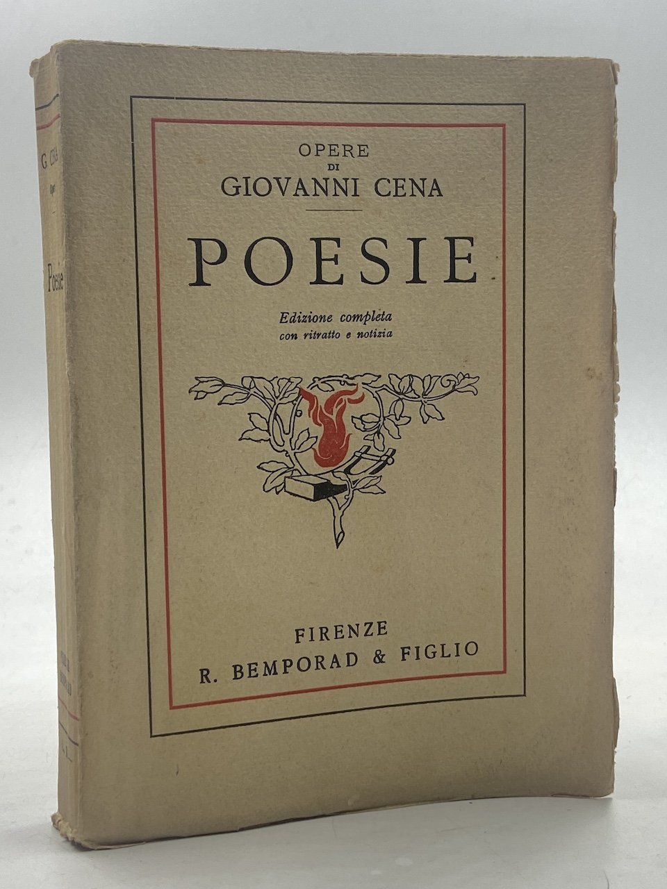 POESIE. Madre - In Umbra - Homo. Edizione complete con …