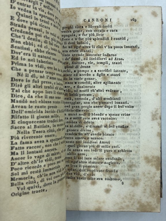 POESIE VARIE DI LODOVICO ARIOSTO CON ANNOTAZIONI. | Immagine Gallery 4