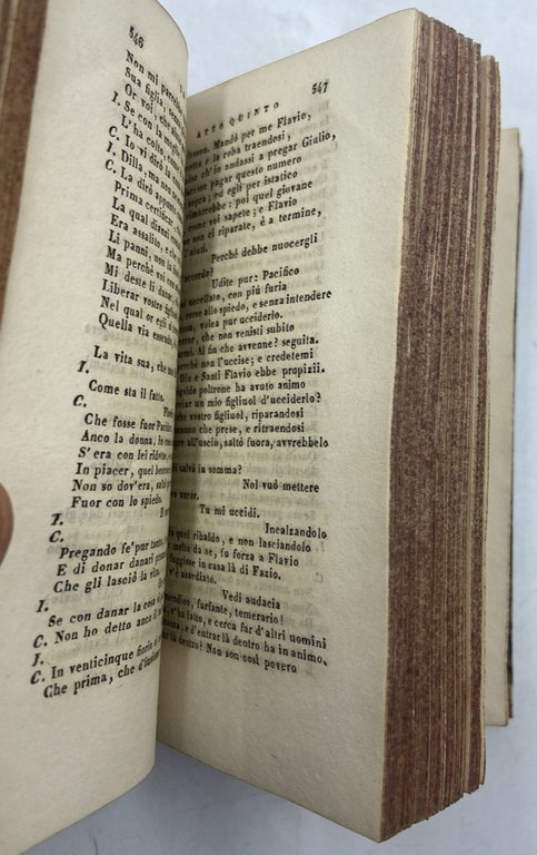 POESIE VARIE DI LODOVICO ARIOSTO CON ANNOTAZIONI. | Immagine Gallery 7