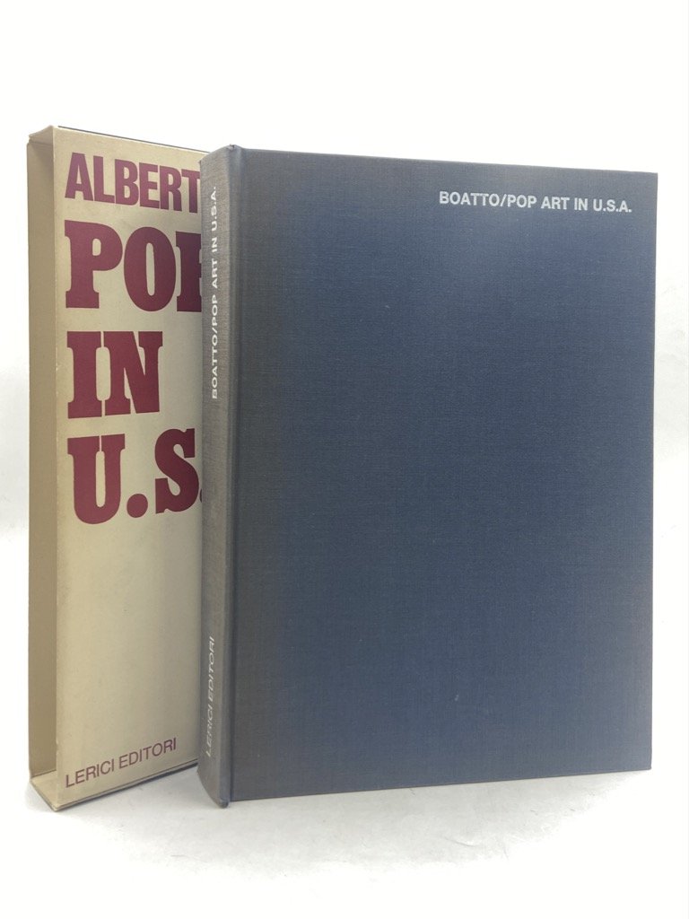 POP ART IN U.S.A.