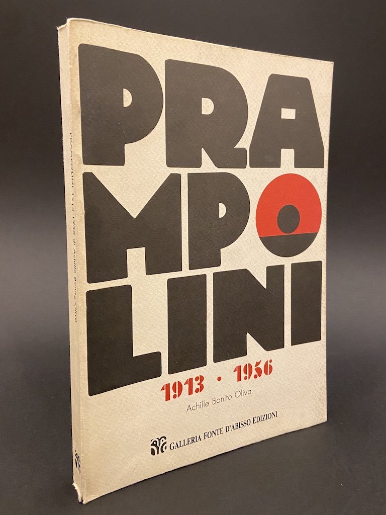 Prampolini 1913-1956.