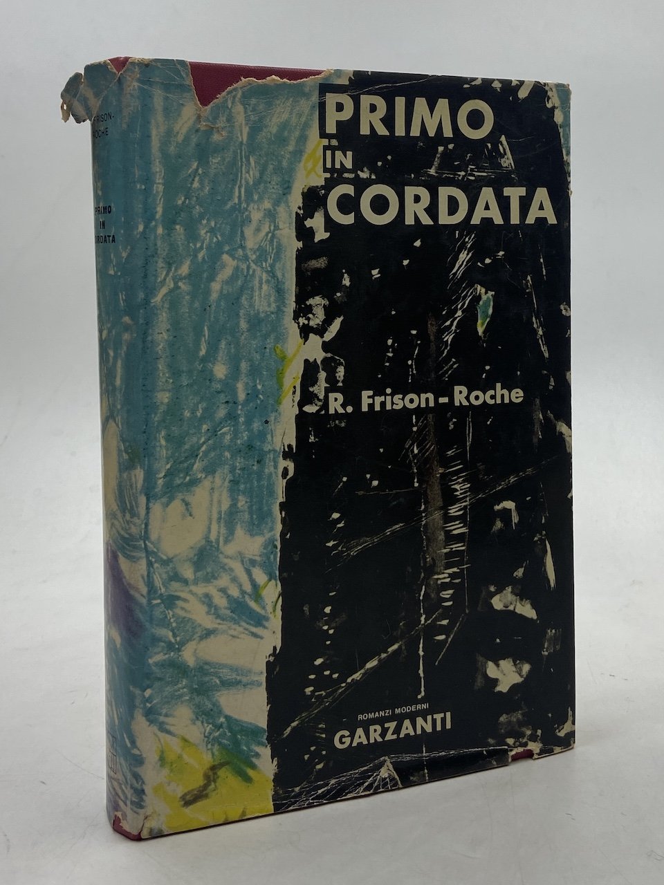 Primo in cordata.