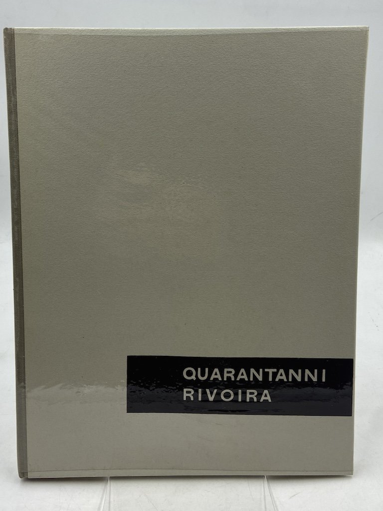 Quarantanni Rivoira 1920-1960.