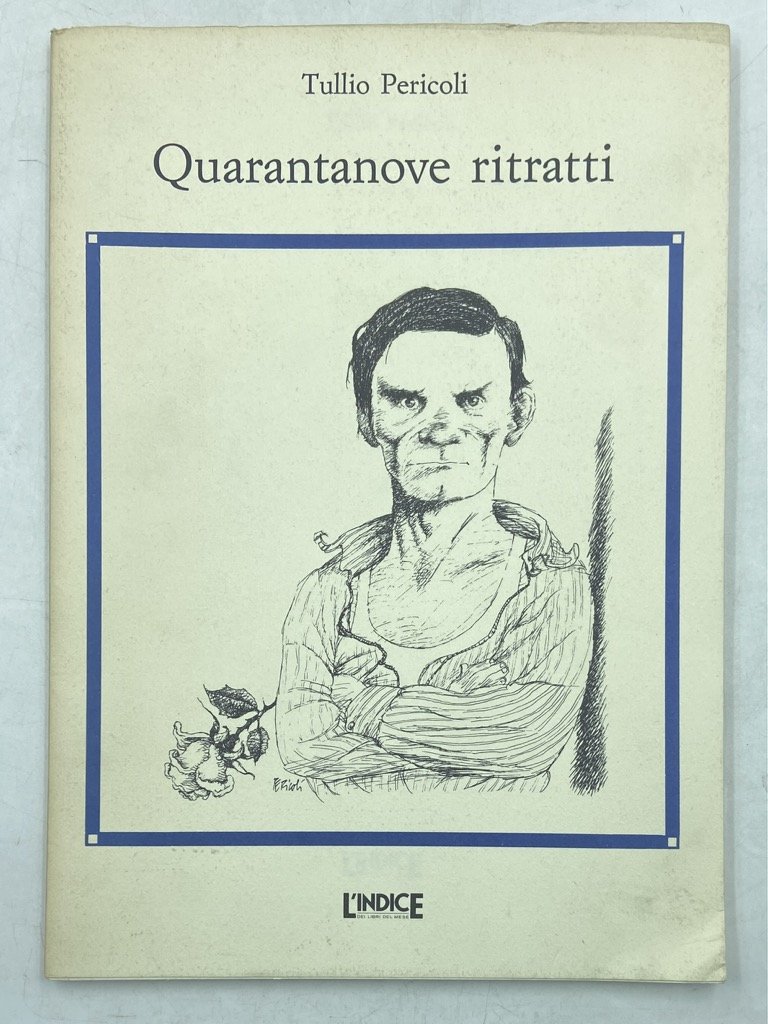 QUARANTANOVE RITRATTI. | Immagine principale
