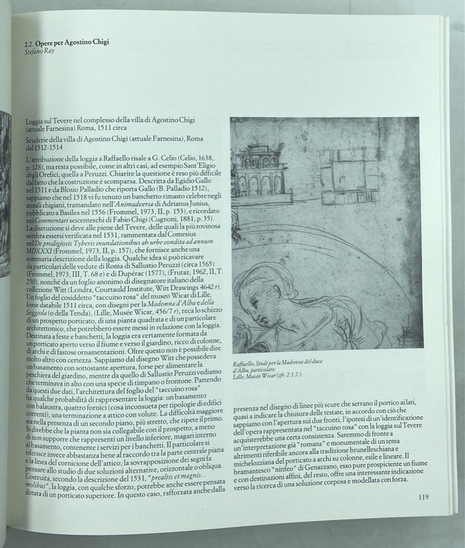 RAFFAELLO ARCHITETTO. | Immagine Gallery 7