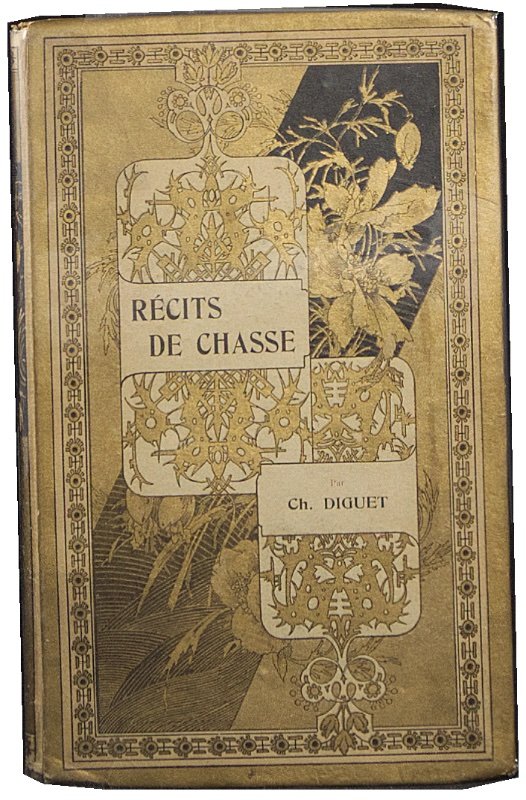 RÉCITS DE CHASSE.