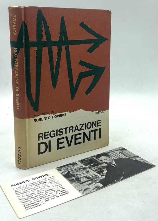 REGISTRAZIONE DI EVENTI.