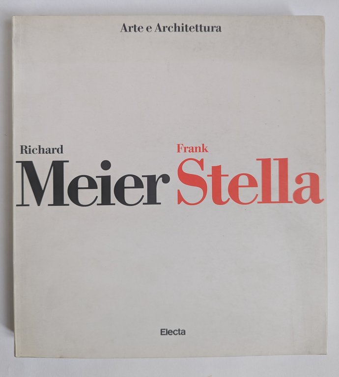 RICHARD MEIER FRANK STELLA | Immagine Gallery 2