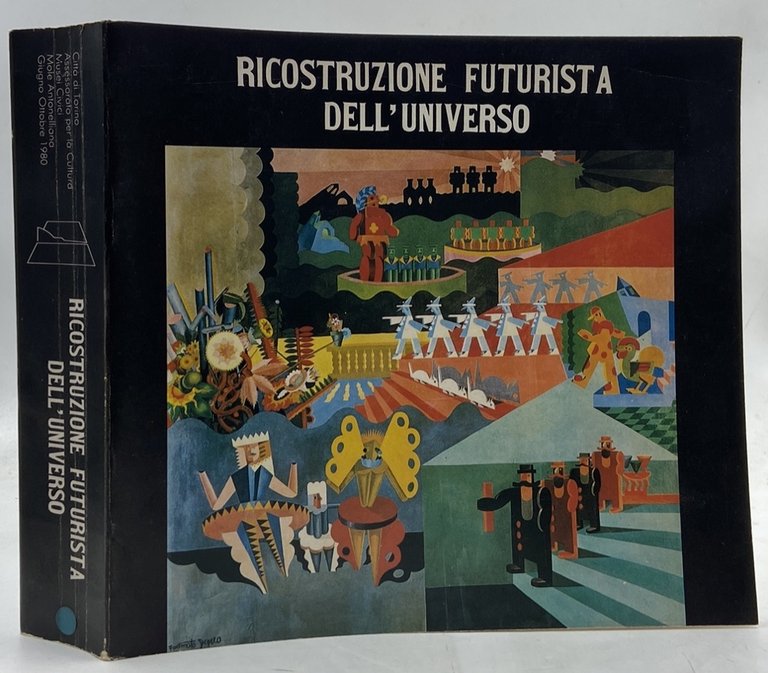 RICOSTRUZIONE FUTURISTA DELL'UNIVERSO.
