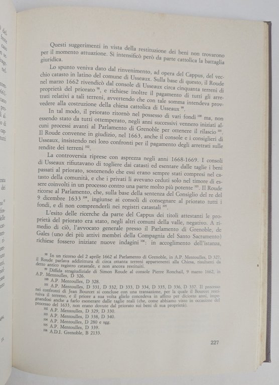 RIFORMA E CATTOLICESIMO IN VAL PRAGELATO: 1555 - 1685 | Immagine Gallery 3