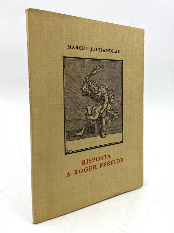 RISPOSTA A ROGER PERFIDE.