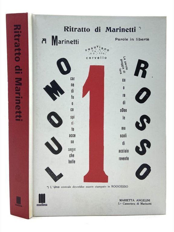 RITRATTO DI MARINETTI.