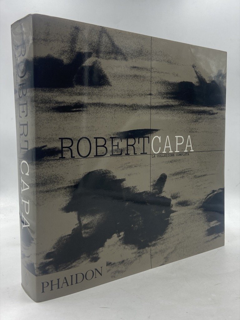 ROBERT CAPA. La collezione completa.