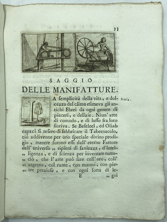 SAGGI DI AGRICOLTURA, MANIFATTURE, E COMMERCIO, COLL’APPLICAZIONE DI ASSI AL … | Immagine Gallery 5