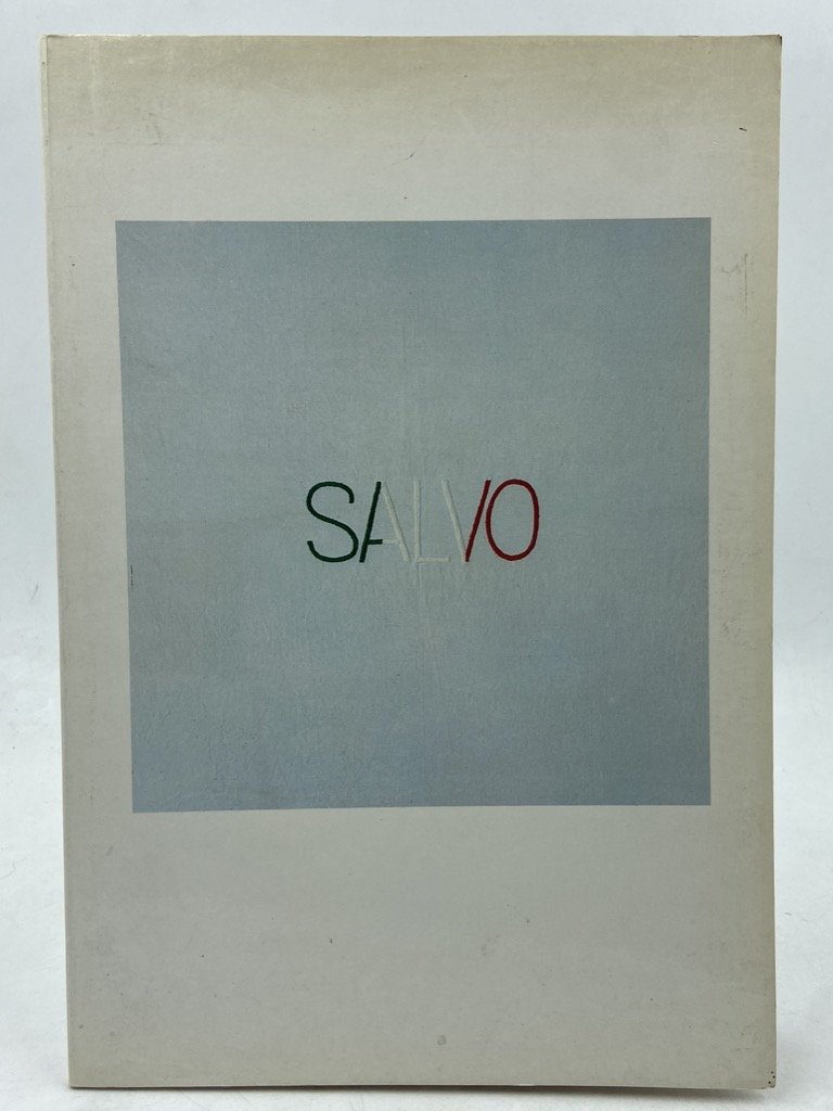 SALVO dal 26 ottobre 1989 Galleria Matteo Remolino. | Immagine principale