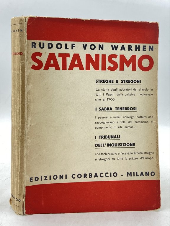 SATANISMO.