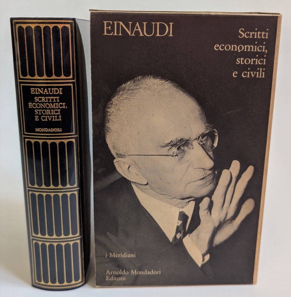 Scritti economici, storici e civili | Immagine principale