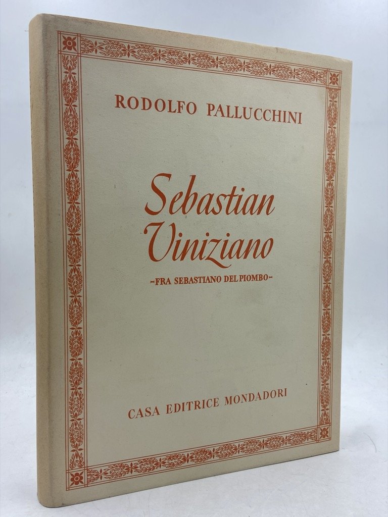 SEBASTIAN VINIZIANO (FRA SEBASTIANO DEL PIOMBO). | Immagine principale