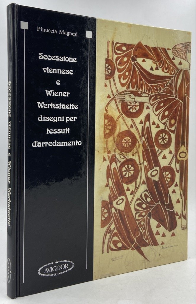 SECESSIONE VIENNESE E WIENER WERKSTAETTE, DISEGNI PER TESSUTI D’ARREDAMENTO. | Immagine principale