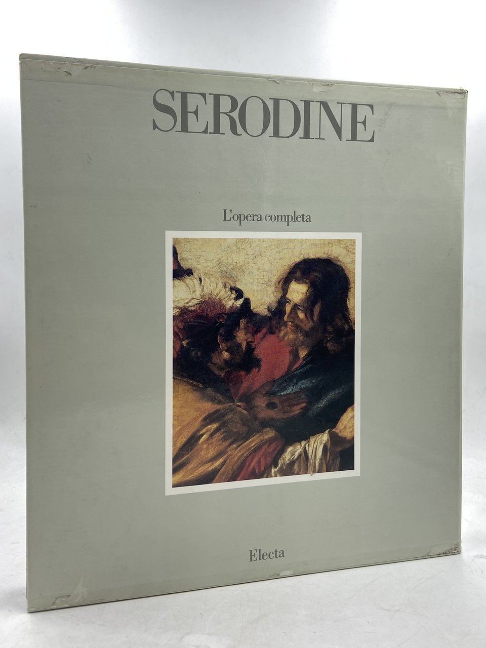SERODINE. L’OPERA COMPLETA. | Immagine principale