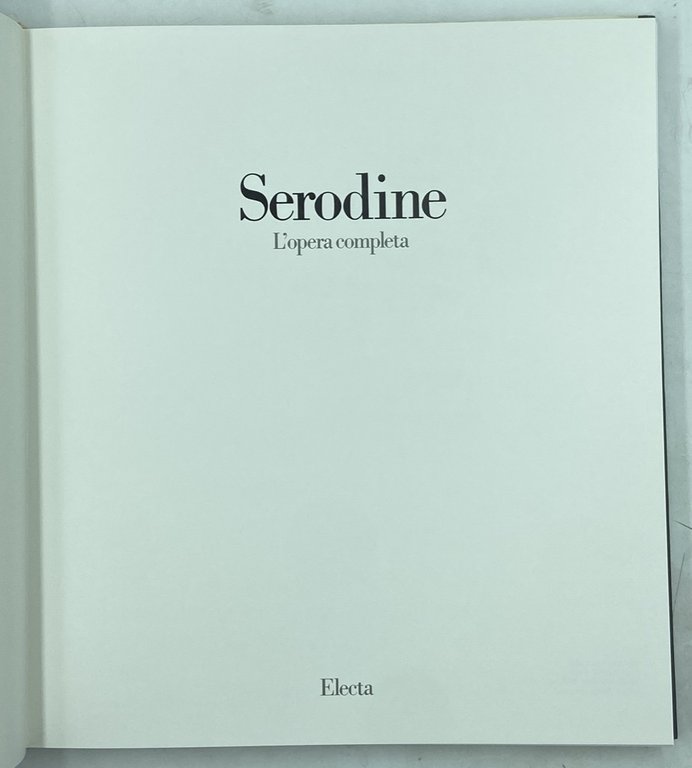 SERODINE. L’OPERA COMPLETA. | Immagine Gallery 3