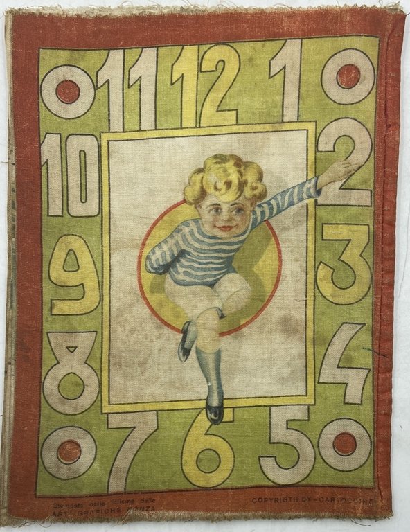 SILLABARIO CARTOCCINO DEL NONNO EBE. | Immagine Gallery 4