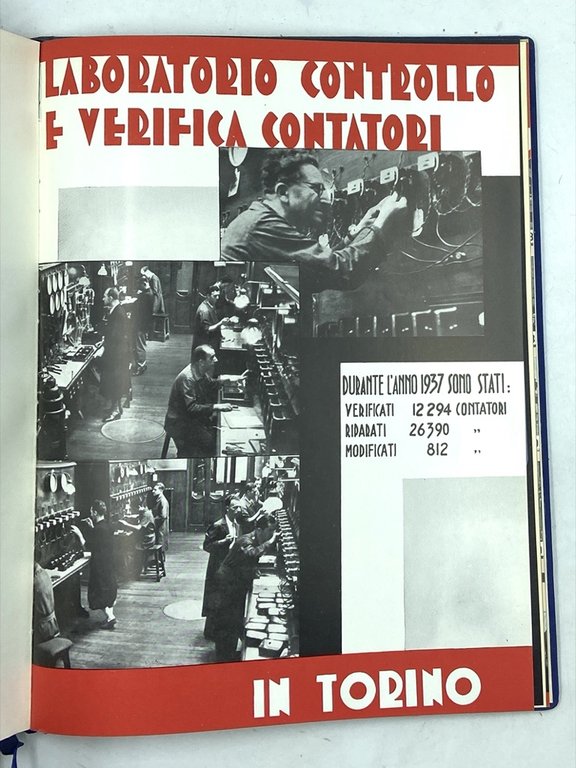 SIP QUARANT’ANNI DI ATTIVITÀ.