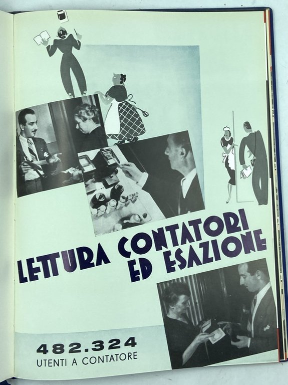 SIP QUARANT’ANNI DI ATTIVITÀ.