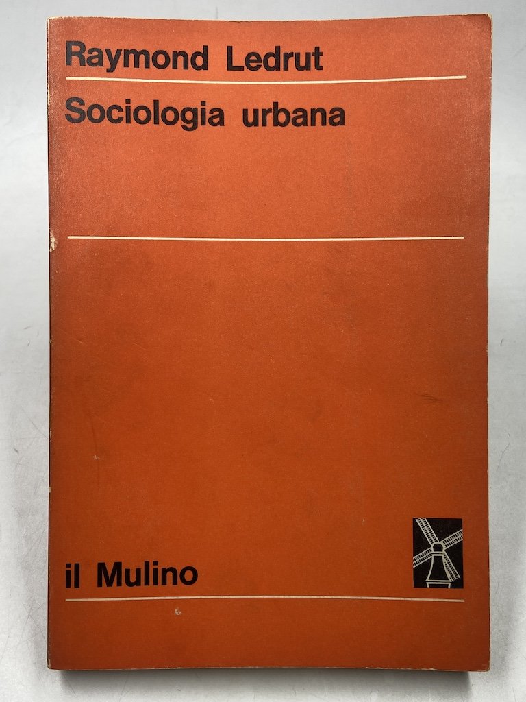 Sociologia urbana.