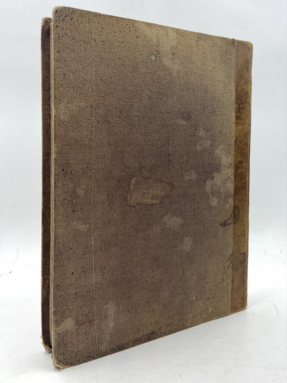 SOMMA DELLA STORIA DI SICILIA DI NICCOLÒ PALMERI. VOLUME UNICO.