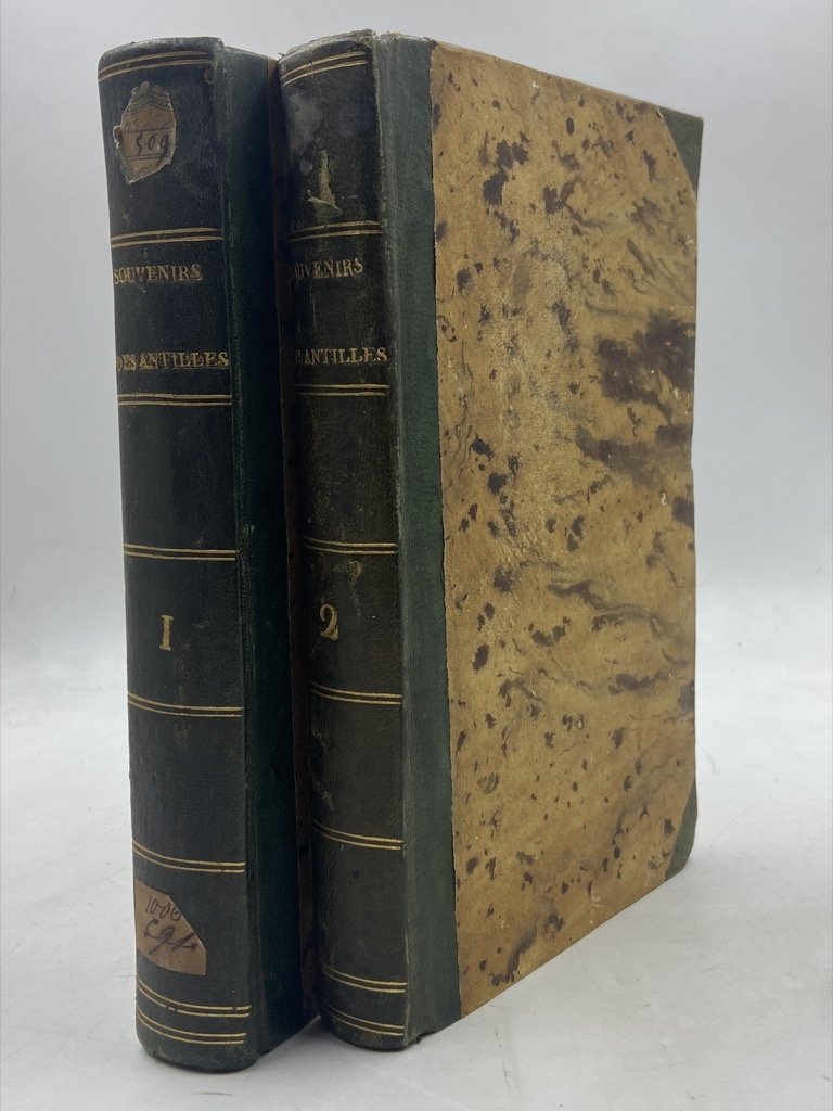 SOUVENIRS DES ANTILLES: VOYAGE EN 1815 ET 1816, AUX ÉTATS-UNIS, …