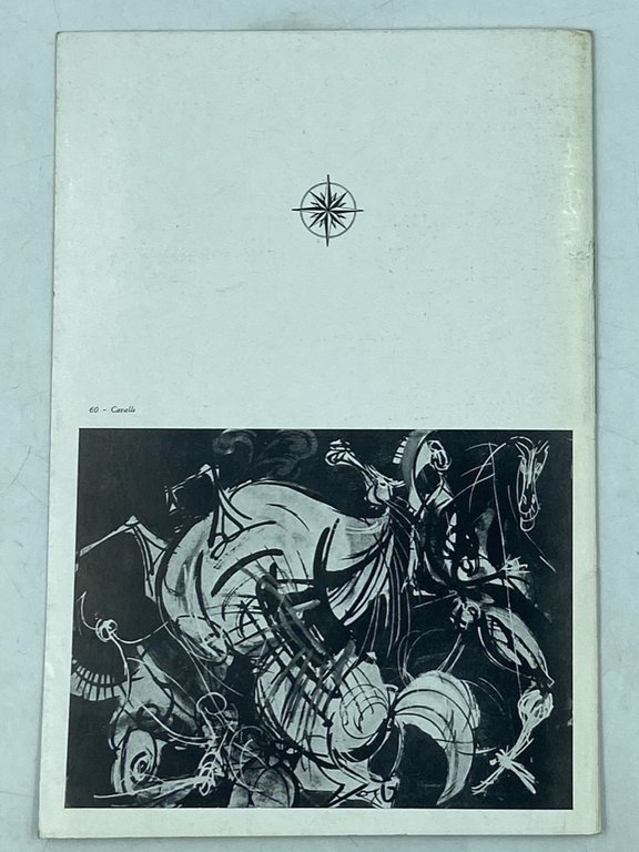 SPAZZAPAN. [Catalogo GALLERIA LA BUSSOLA 1958] | Immagine Gallery 4