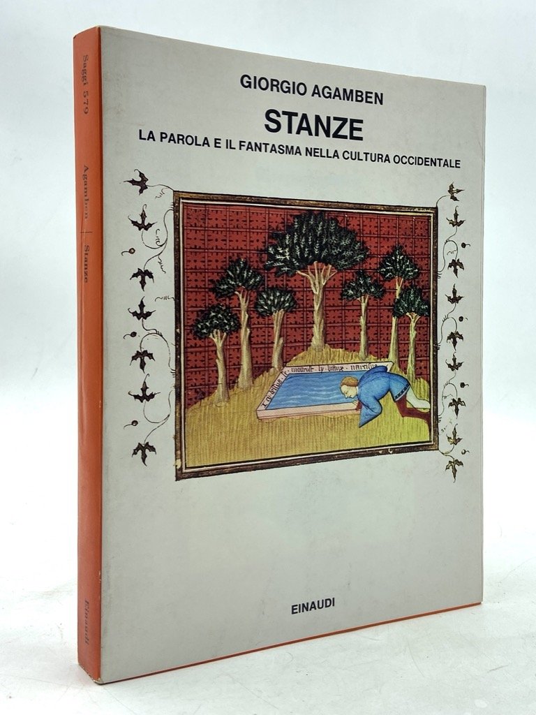 Stanze. La parola e il fantasma nella cultura occidentale.