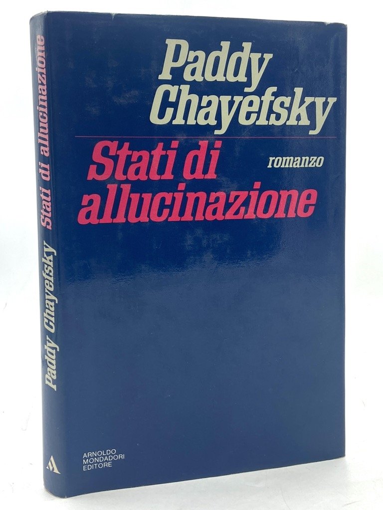 Stati di allucinazione.