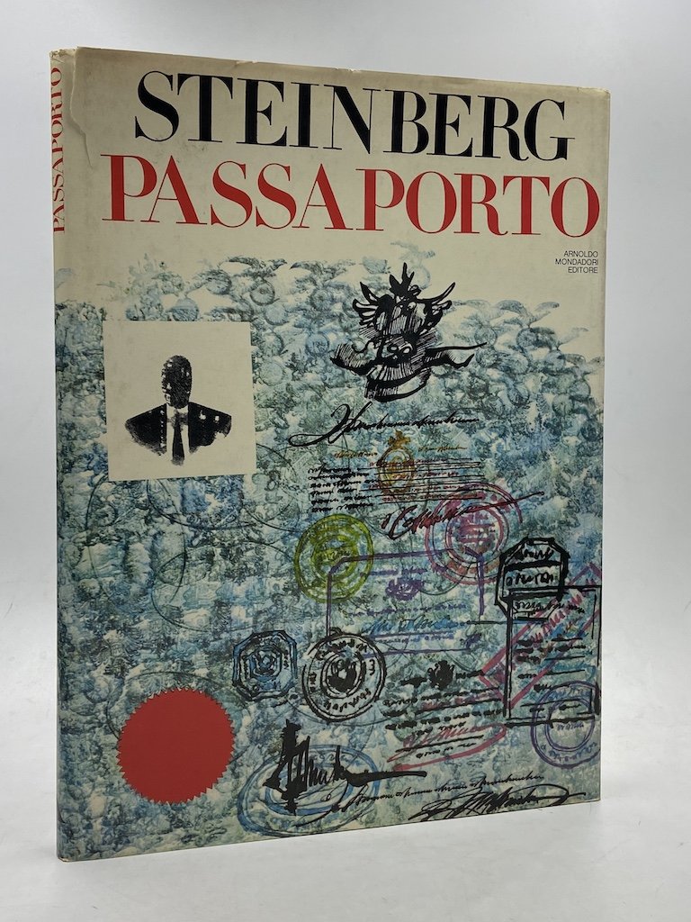 Steinberg. Passaporto.