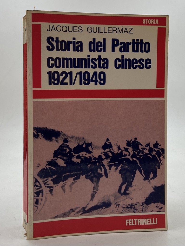 Storia del Partito Comunista Cinese 1931/1949.