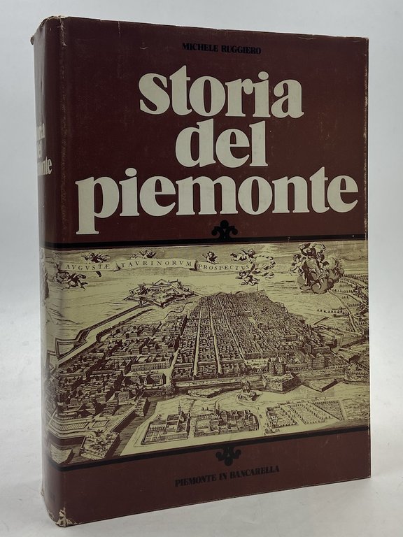 STORIA DEL PIEMONTE.