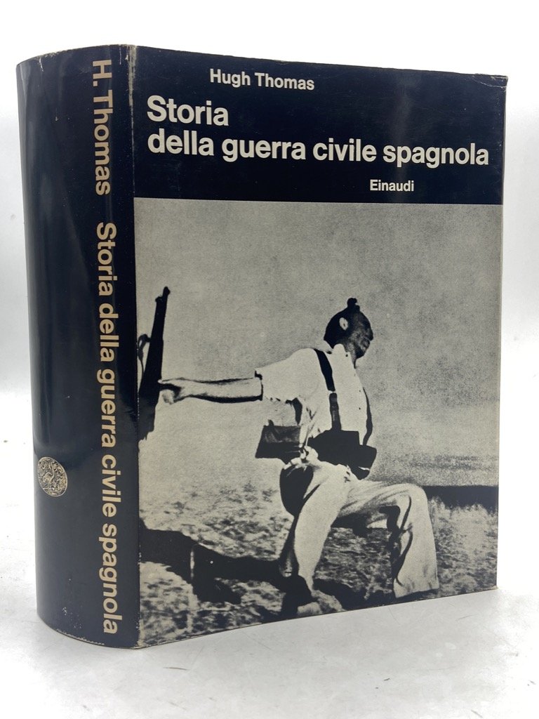 Storia della guerra civile spagnola.