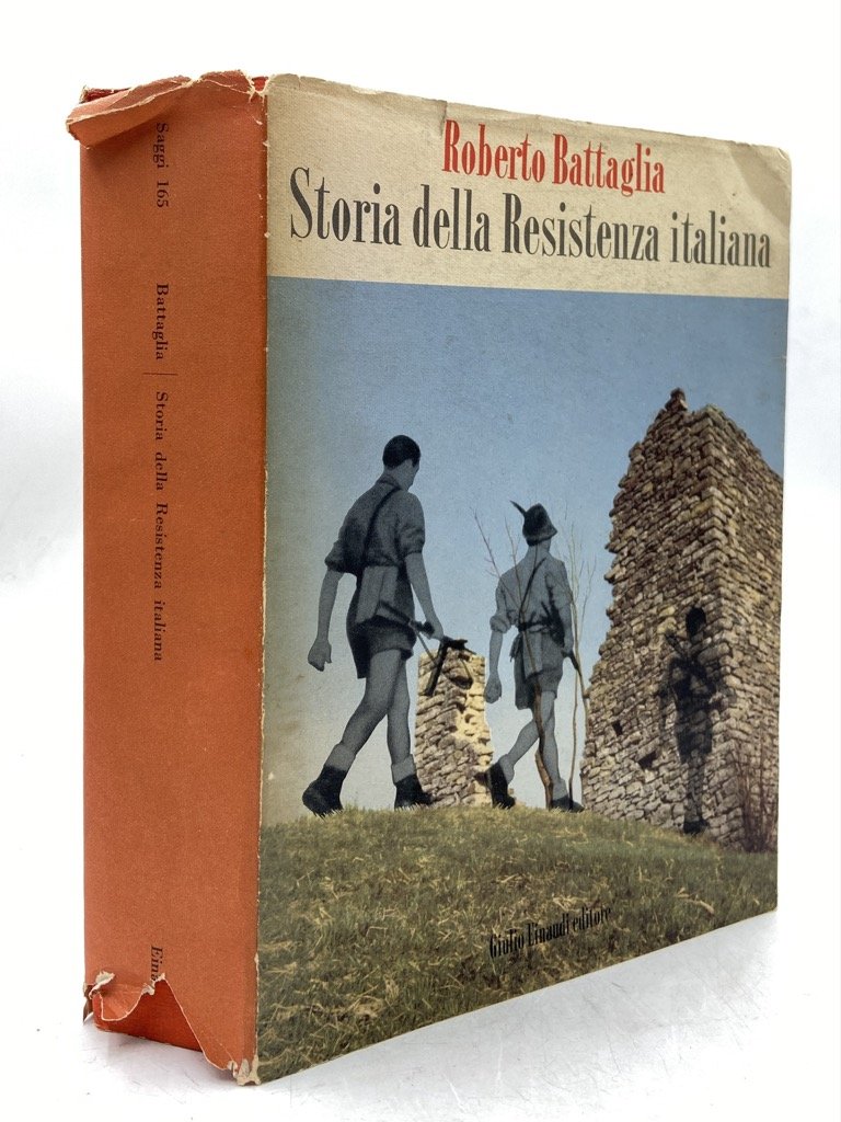 Storia della Resistenza italiana (8 settembre 1943 - 25 aprile …