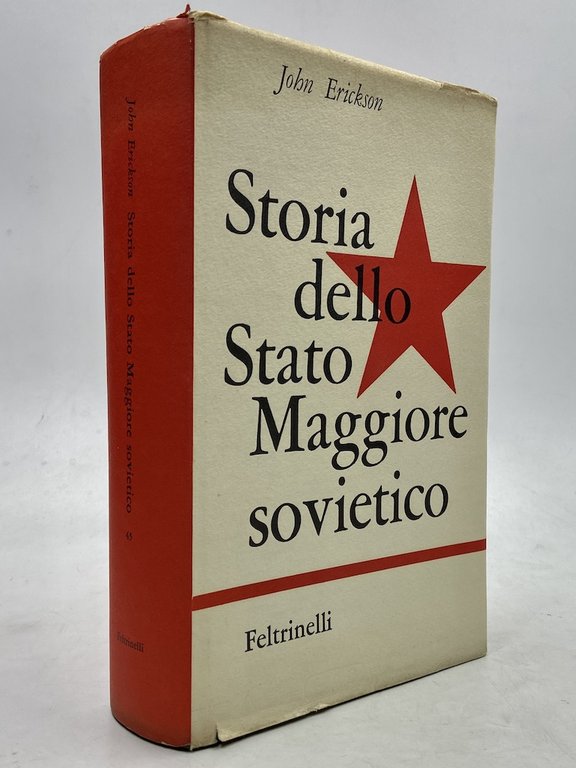 Storia dello Stato Maggiore Sovietico.