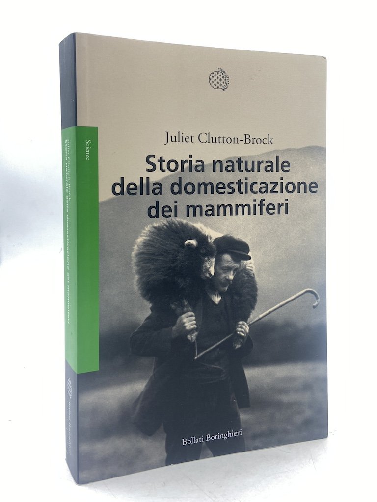 Storia naturale della domesticazione dei mammiferi.