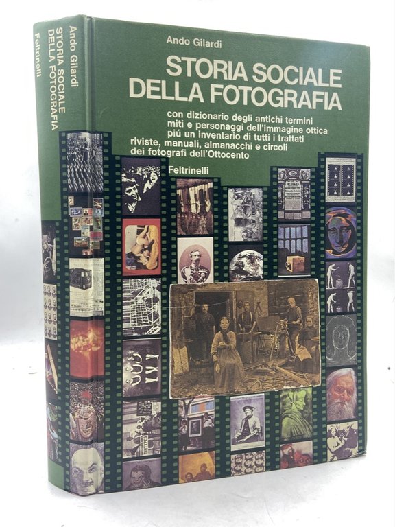 Storia sociale della fotografia.