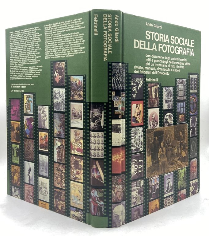 Storia sociale della fotografia.