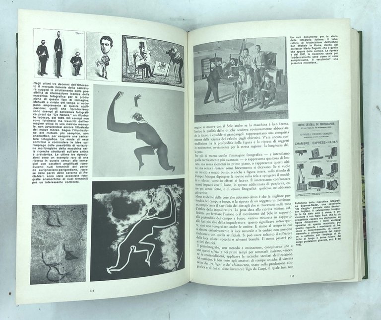 Storia sociale della fotografia.