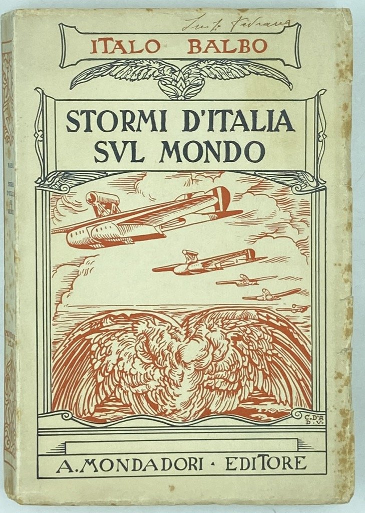 STORMI D’ITALIA SUL MONDO.