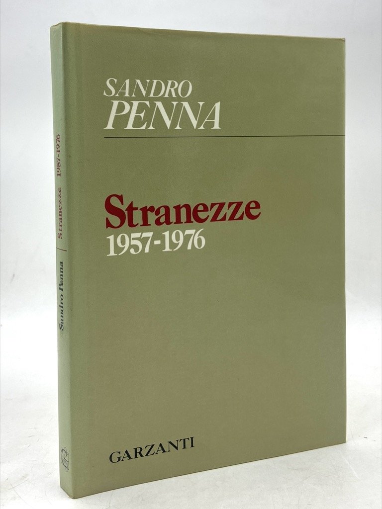 Stranezze (1957-1976).