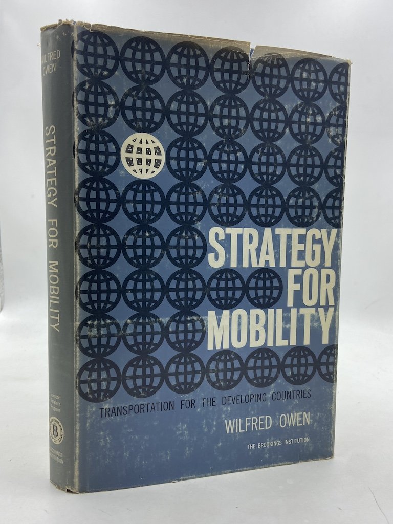 STRATEGY OR MOBILITY. Transportation for the Developing Countries.