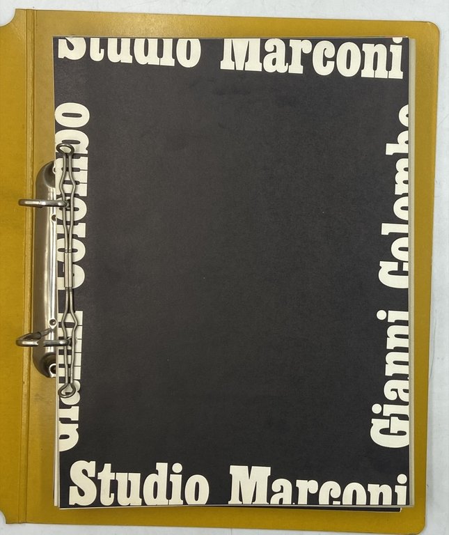 STUDIO MARCONI. Raccolta di cataloghi di Valerio Adami, Mario Schifano, … | Immagine Gallery 3