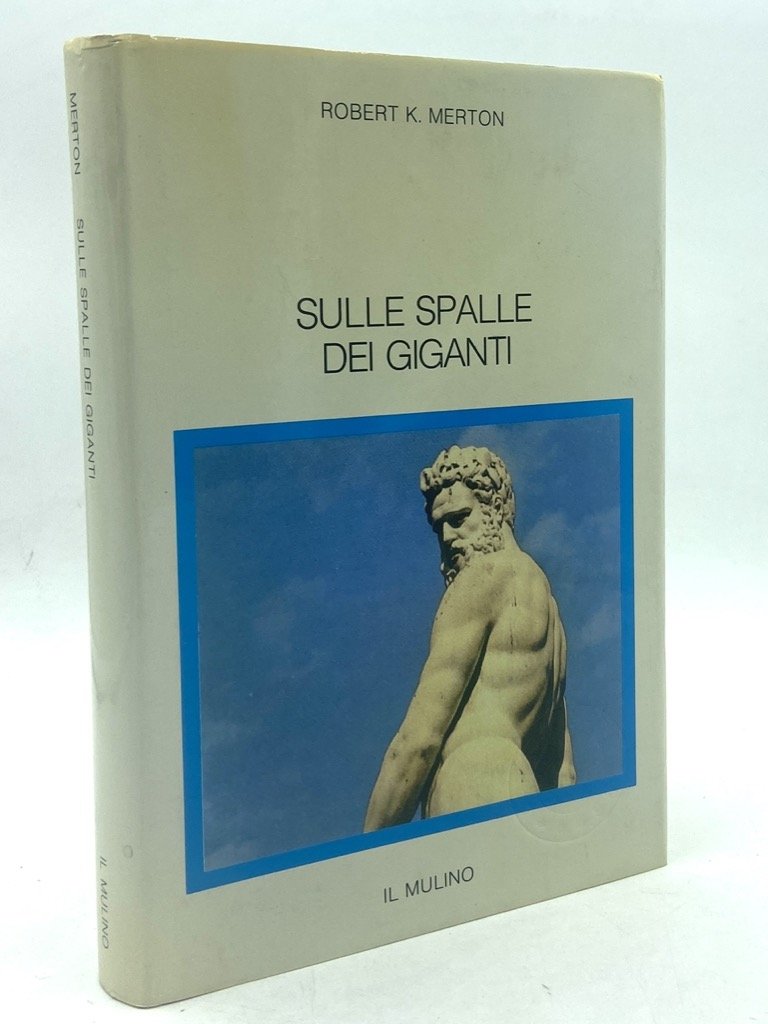 SULLE SPALLE DEI GIGANTI. POSCRITTO SHANDIANO.