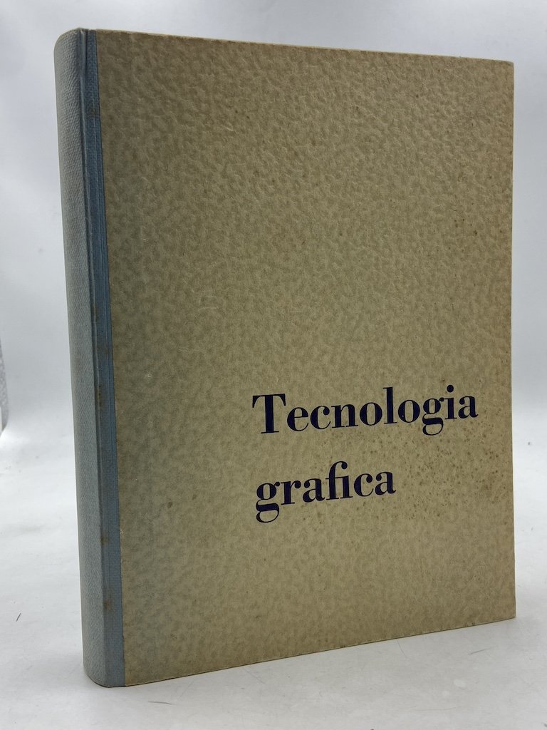 Tecnologia grafica. Caratteri composizione stampa fotomeccanica macchinario inchiostri carta preventivi. …